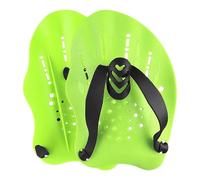 Swimming Paddles - Hydrodynamic , Endurance Workout Power | Flexible Palm Webbed Equipment for Lap Natatorial Kids Women Men Lightweight Speed Enhancer Accessory Water Sport Ergonomic Fin