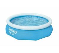 Swimming Paddling Pool 10ft x 30in Outdoor Bestway Set Large Pool Box Damage
