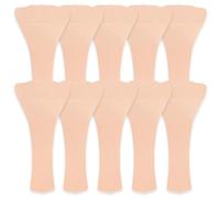 Swimming Pads - Waterproof Seamless, Intimate Patches 10-Pack Polyester 10 Pieces, Reusable Flexible Soft Barrier | Invisible Swimming Private Patch for Women Daily Sea Pool Hot Tub