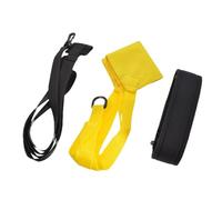 Swimming Parachute Instructor - Adjustable Belt for Swimming Pool | Water Drag Umbrella for Strength Training | Fitness Equipment for Ground Pools