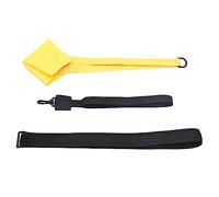 Swimming Parachute Swimming Resistance Belt Strength Training Exerciser Belt Drag Parachute Trainer Kids Adult Swim Strength Training Resistance Belt for Beginners and Enthusiasts