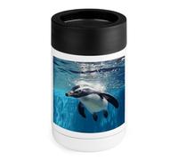 Swimming Penguin Cooler Quick Cooling Drink Chiller Easy to Use Drink Cooler Cold Retention Beverage Cooler Portable Beverage Chiller Beer Wine Champagne Cooler for BBQ Camping Party