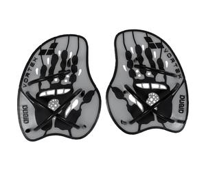 Swimming plates Arena Noir L