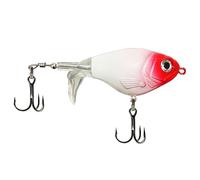 Swimming Pole, Bass Fishing Lures | Realistic Trout Bait with Dynamic Propeller Design,Fly Fish Tackle for Sweet Trout and Fresh Trout Crappie Walleye Pik