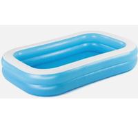 Bestway Blue Rectangular Familiy Pool -2.62m x 1.75m x 51cm - blue