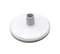 Swimming Pool Accessories Skimmer Vacuum Plate Adapter Necessary Accessories Swimming Pool Skim Adapter Skimmer Parts Skim Vacuum Plate Parts For Inground