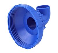 Swimming Pool Accessory 360 Degrees Rotation Inlet Nozzle Leakproof Nozzle Pool Inlet Fitting Enhancement Part Easy Installation Part