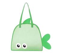 Swimming Pool Bag Large Capacity Beach Handheld Sand Toy Bags Shell Collecting Bags For Shells Sand Beach Handheld Swimming Pool For Boys And Girls