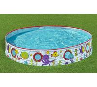 Bestway Fill 'n fun pool Φ1.52m x H25cm