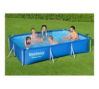 Bestway Steel Pro Power Pro Frame Pool 3.00m x 2.01m x 66cm - blue