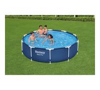 Swimming Pool Bestway Steel Pro 305x76 Kids Above Ground Pool 4678L LARGE NEW
