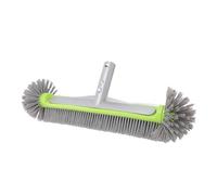 Swimming Pool Brush Head, Inground/Above Ground Swimming Pool Tools, Pool Scrub Brushes for Walls, Tiles & Floors