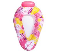 Swimming Pool Buoy - Inflatable Buoy - Floating Hammock Waterproof Women Men Summer Beach Lake Pool Outdoor Party Durable PVC Composition Ensure Reliable Performance and