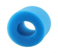 Swimming Pool Cartridge Replacement Foam Sponge for Type I II VI D Filtration Units Washable and Reusable Construction (VI)
