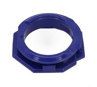 Swimming Pool Cleaner Foot Pad Replacement for Zodiac For Baracuda G3 G4, Compatible with W83275 W70327, Plastic Vacuum Tread Wear Pads for Above Ground Suction Side