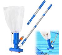 Swimming Pool Cleaner Vacuum Suction Hoover Hot Tub Spa Pond Cleaning Vacuum Uk