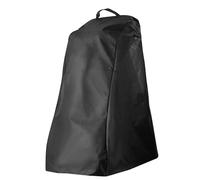 Swimming Pool Cleaning Machine Cover 210D Oxford Cloth Dust Protection Easy Install Wipe Clean Space Saving Storage Black 56x66x107cm