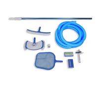 Swimming Pool Cleaning Set XXL Cleaner Skimmer Water Maintenance Kit vidaXL