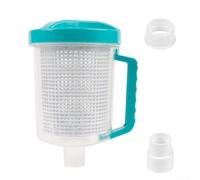 Swimming Pool Debris Trap Basket Compatible with For Hayward W560 R211084 and For Zodiac W26705, Extra Large Clear For Leaf Catcher with See-Through Design for Protection(A)