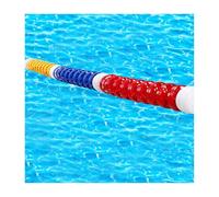 Swimming Pool Divider Floats Rope - 6m Safety Buoy Line for Lane Separation, Pool & Beach Decor, Waterpark Floating Accessories for Enhanced Fun & Safety