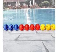 Swimming Pool Divider Ropes - UV-Resistant Eco-Friendly Lane Separators for Pool Division