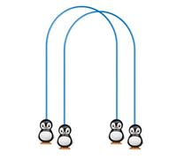 Swimming Pool Diving Rings | 2 Pieces Swimming Games Non-Slip Elastic Underwater Ring | Suitable for Children and Girls Underwater Activities Beach Lake Sea Garden
