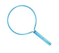 Swimming Pool Emergency Hook Round Aluminum Alloy Safety Hook for Water Park Swimming Pool