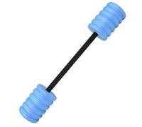 Swimming Pool Exercise Water Weights | Removable High Density EVA Foam Strong Buoyancy | Pool Weights Water Aerobics, Gym, Aerobics Classes, Kids, Adults, Older, Beginner
