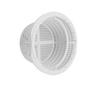 Swimming Pool Filter Basket | Effective Non-Slip Strainer Skim Net,Pool Skimmer Basket Replacement - for Leaves, Aquatic Plants, Floating Debris, Dirt, Garbage, Waste