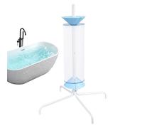 Swimming Pool Filter Cleaning Holder, Rotating Tool for Maintenance of Your Spa | Cleaning Holder for Swimming Spa Filter | For Men, Women, Adults,