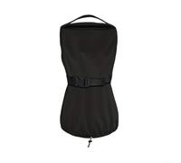 Swimming Pool Filter Pump Cover Outdoor Water Pump Protective Cover Waterproof Dustproof Oxford Cloth 22x35cm For Above Ground Pool Equipment