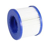Swimming Pool Filter Twin Pack Replacement Hot Tube Water Wave Spa104mm PET+Non-Woven Fabric Compatible With Clever Spa(1pc)