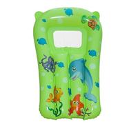 Swimming Pool Float | Comfortable Inflatable Surfboard | Interactive Design Swimming Pool Inflatables | Inflatable P-ool Lounger for S-wimming at the Beach, Lake, or River