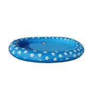 Swimming Pool Float for Dogs, Inflatable Raft, Safe and Comfortable Portable | Inflatable Float for Dogs | Summer Water Lake Sea Beach River Indoor Outdoor Outdoor