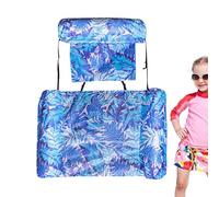 Swimming Pool Float, Portable Floating Float, Foldable Outdoor Leisure Water Float for Lake, Beach, Garden, Family Holidays and Waterfront Parties