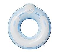 Swimming Pool Float Rings, Trolley for the Pool,Flocuts Pool Tubes Swing Rings - Great Buoyancy Summer Toys Swimming Water Tube for Party Lake River Travel Vacation Backyar