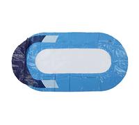 Swimming Pool Floating Hammock Inflatable Water Float Lounge Chair Foldable Comfortable Relaxing for Adults Kids Lake River Pool PVC Polyester 80x160cm