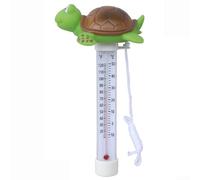 Swimming Pool Floating Thermometer for Accurate Real Time Water Temperature Tracking in Hot Tubs Spas and Indoor Aquariums