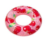 Swimming Pool Floating Tube | Fruit Pattern Inflatable Rings - Swimming Pool Float Ring for Boys Girls Holiday Party Beach Water Park Lake River Garden Outdoor