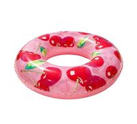 Swimming Pool Floating Tube, Fruit Patterned Inflatable Rings - Children's Inflatable Swimming Pool - for Boys Girls Outdoor Garden River Lake Water Park Beach Party