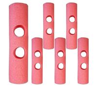 Swimming Pool Floats Connector - 9.84 Inch Pool Noodle Connectors Set | Swimming Stick Connector | 2 3 4 Way Joint For Water Party On The Lag