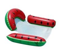 Swimming Pool Floats for Adults, Fruit Design Folding Water Lounger - Pool Raft - For Lakes, Rivers, Beach, Yard, Garden, Outdoor Parties, Take The