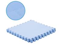 Swimming Pool Floor Matt Soft Foam Anti-Slip Cover Protector 9pcs