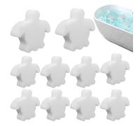 Swimming Pool Foam Absorber - Turtle Oil Sponge, Hot Tub Cleaner | Floating Foam Remove Filter Accessory High Absorbing Pollutants Soaking Scrubber for Flush-Mounted Pools in the Eight