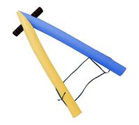 Swimming Pool Foam Noodles - Pool Tube A-Frame Swim Noodles, | Foam Flotation Sticks, Recreational Swim Noodles, Floating Large Rafts, Water Toys Exercise Aid, Training Equipment For Kids Adults