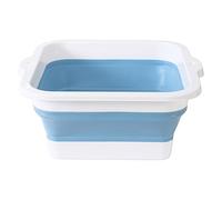 Swimming Pool Foot Bath - Place Pool Base | Foot Basine | Feet Soaking Tank | Large Naustrack Foldable Foldable Foldable with 168 Massage Pages for All Users of the Home Cleaning Dome