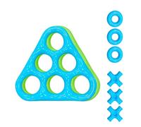 Swimming Pool for Water Float Hexagonal Ring for Throwing | Beach Ring Throwing Game - for Beach, Lake, Garden, Parties, Holidays, Travel, Outdoor, 3 to 8 Years