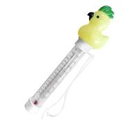Swimming Pool Gauge - Outdoor Baby Pool Temperature Gauge,Double Scale Display Temp Testing Tools for Bathtub Indoor Fish Tank Aquariums Bathing Pond Swimming Lake