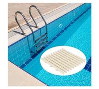 Swimming Pool Grates - Outdoor Drainage Gutter, Overflow Drain Grate, Shower Drain Grill, Heavy-Duty Road Drain Channel Grating for Efficient Water Management