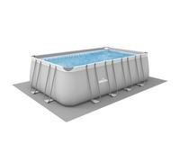 Swimming Pool Ground Sheet, 488x265cm Rectangular